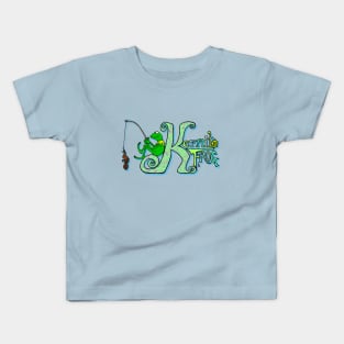 Kermit the Frog Kids T-Shirt